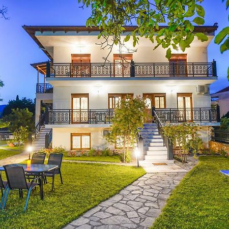 Villa Karydies Limenas  Ngoại thất bức ảnh