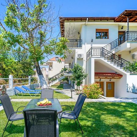 Villa Karydies Limenas  Ngoại thất bức ảnh