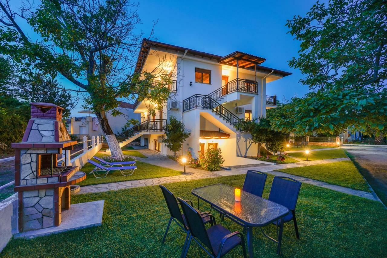 Villa Karydies Limenas  Ngoại thất bức ảnh