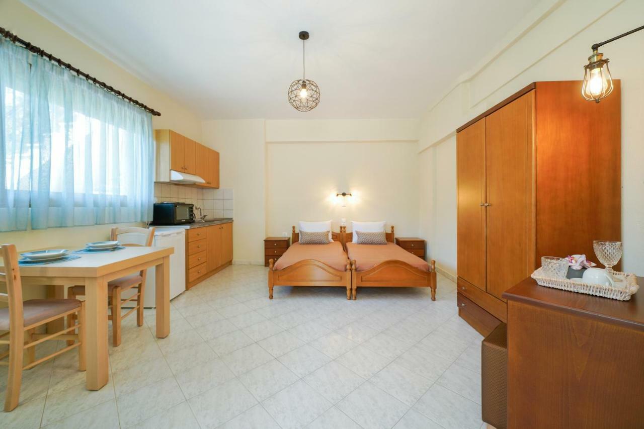 Villa Karydies Limenas  Ngoại thất bức ảnh