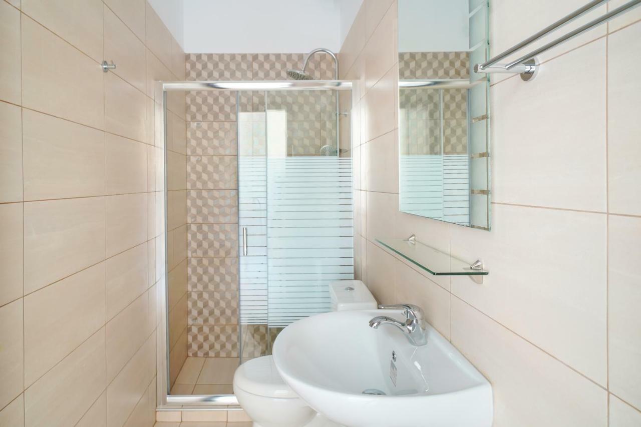 Villa Karydies Limenas  Ngoại thất bức ảnh