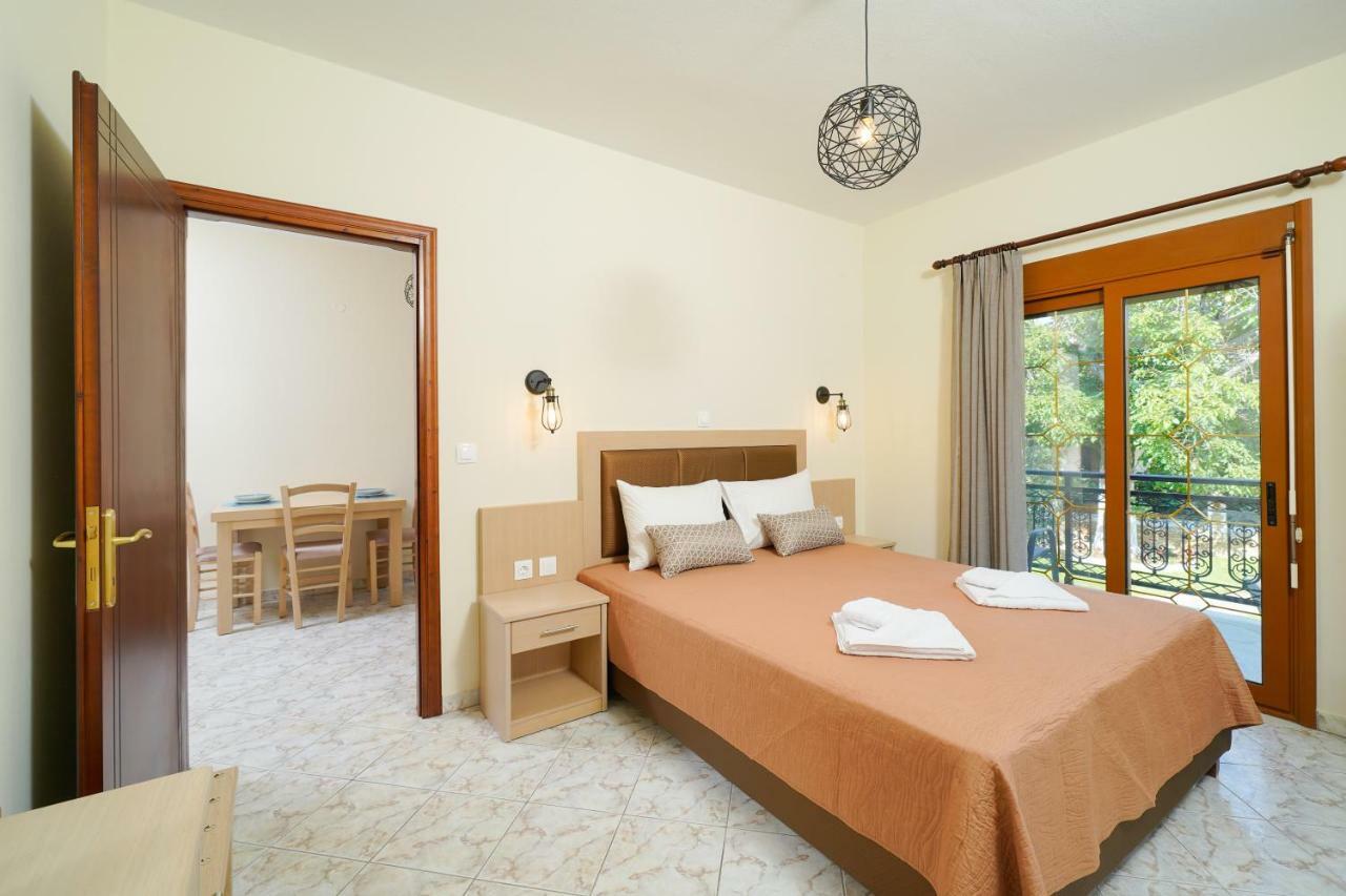 Villa Karydies Limenas  Ngoại thất bức ảnh