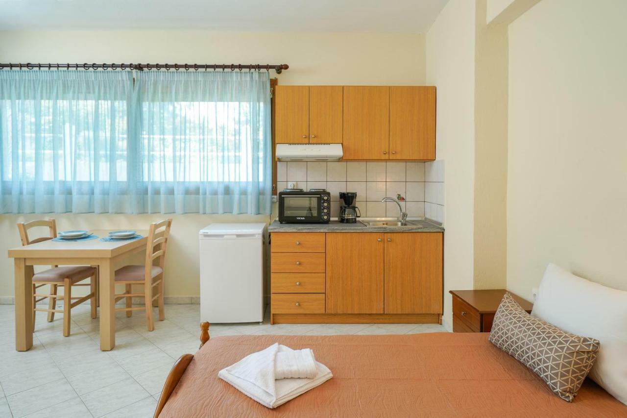Villa Karydies Limenas  Ngoại thất bức ảnh