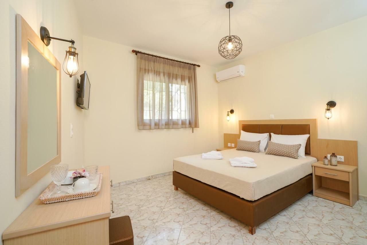 Villa Karydies Limenas  Ngoại thất bức ảnh
