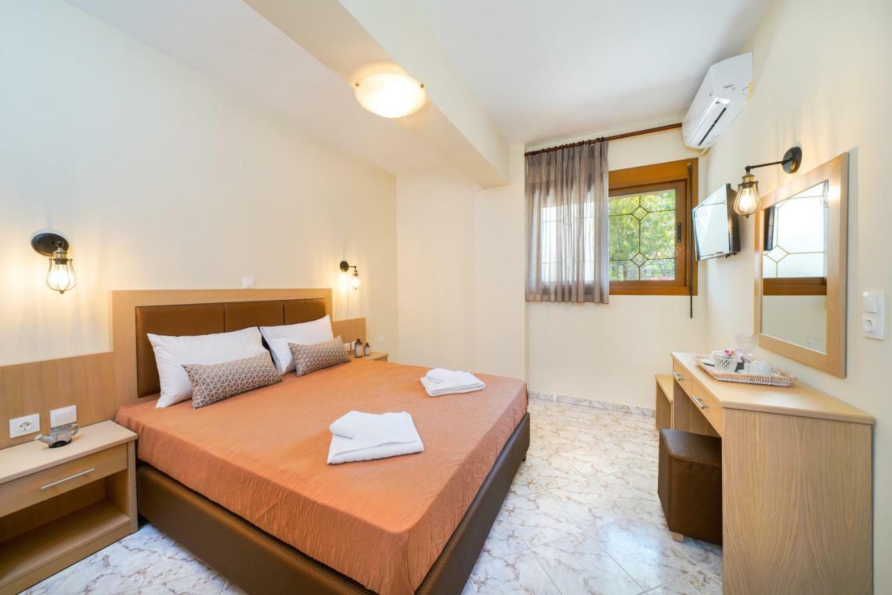 Villa Karydies Limenas  Ngoại thất bức ảnh