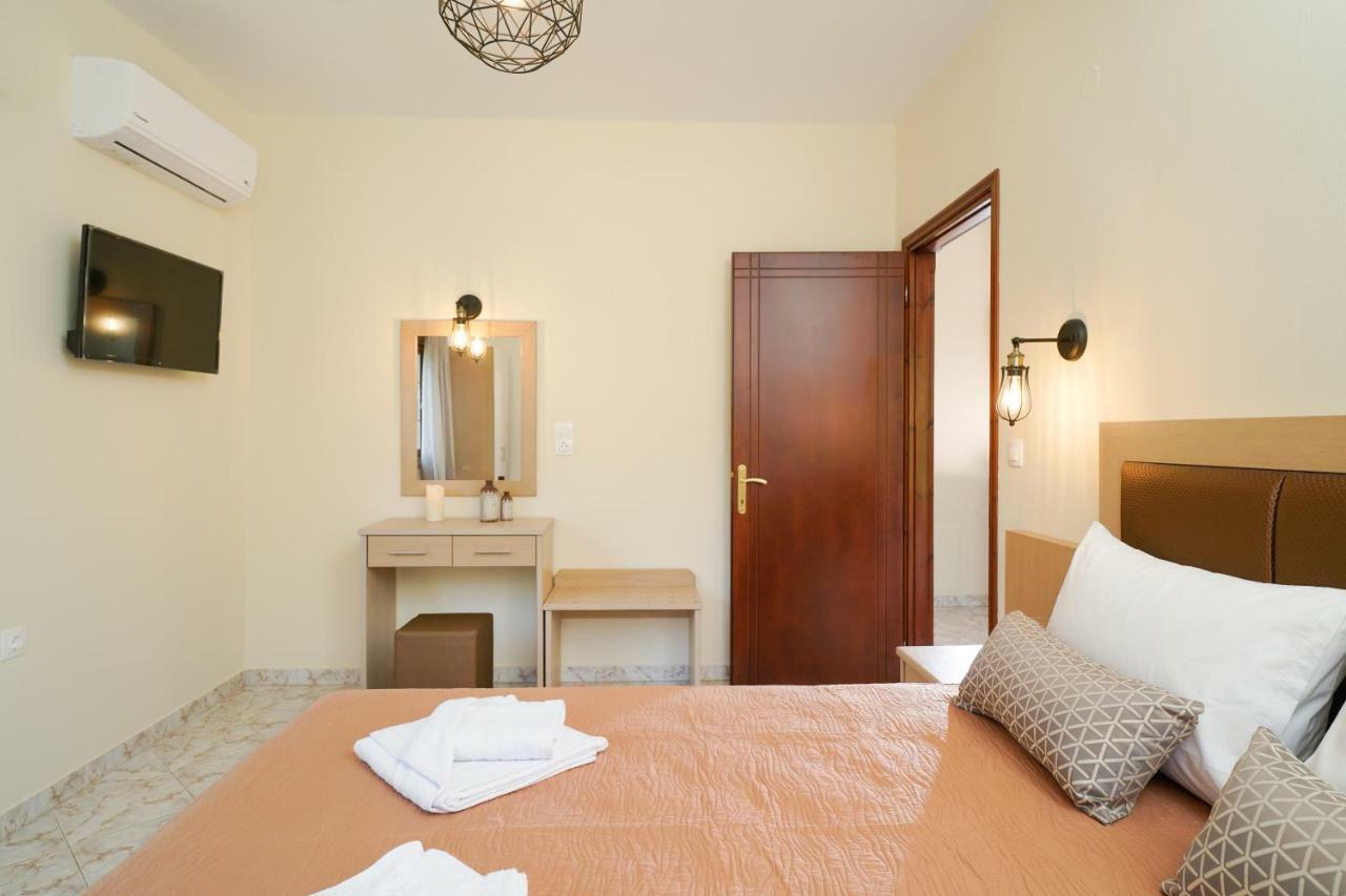 Villa Karydies Limenas  Ngoại thất bức ảnh