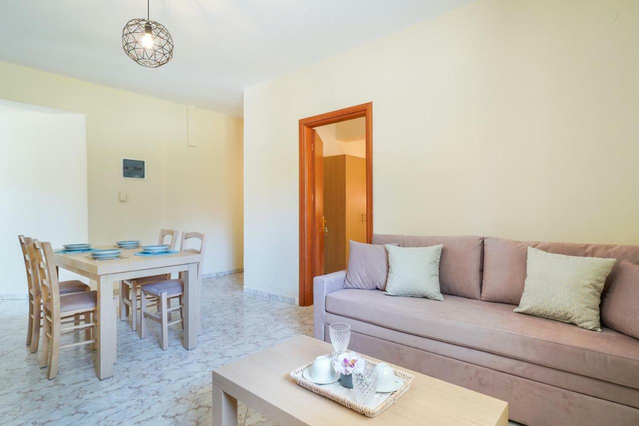 Villa Karydies Limenas  Ngoại thất bức ảnh