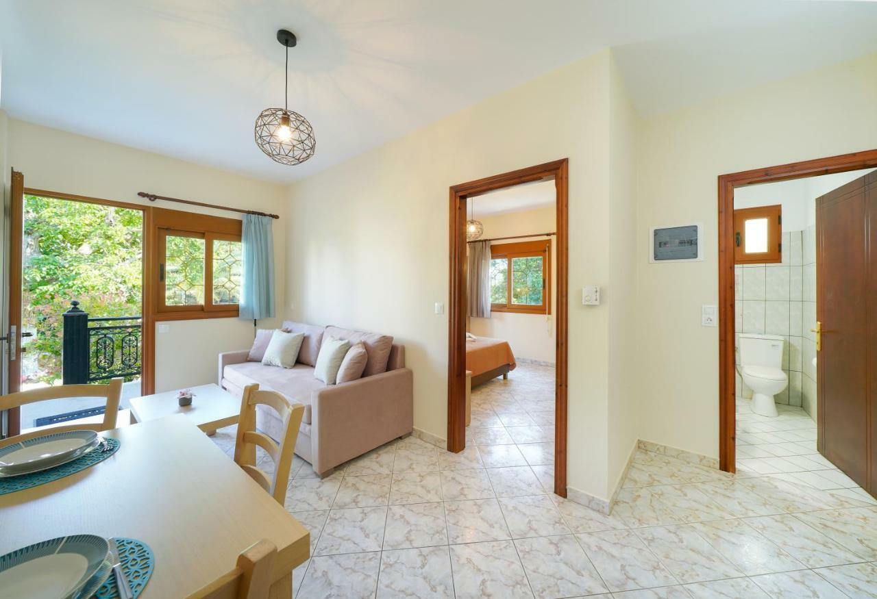 Villa Karydies Limenas  Ngoại thất bức ảnh
