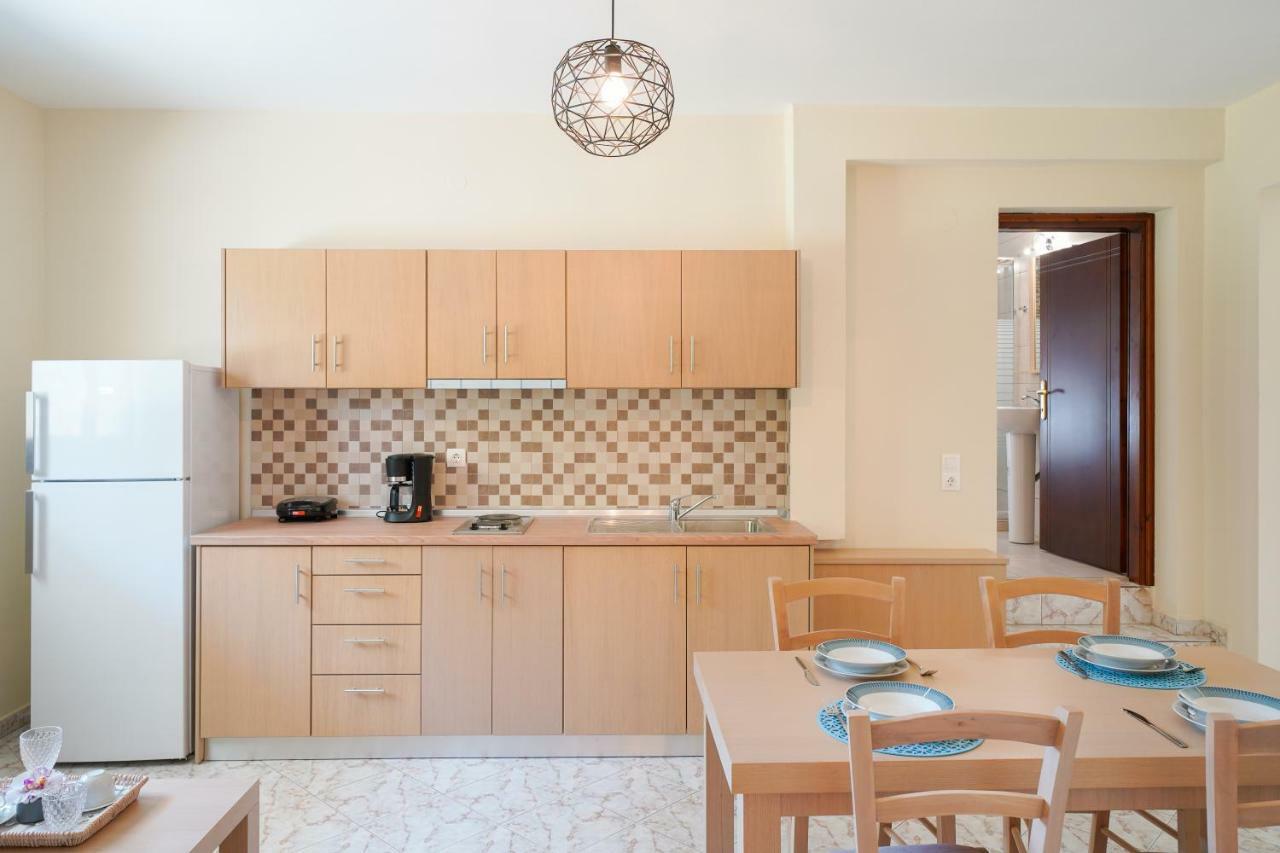 Villa Karydies Limenas  Ngoại thất bức ảnh