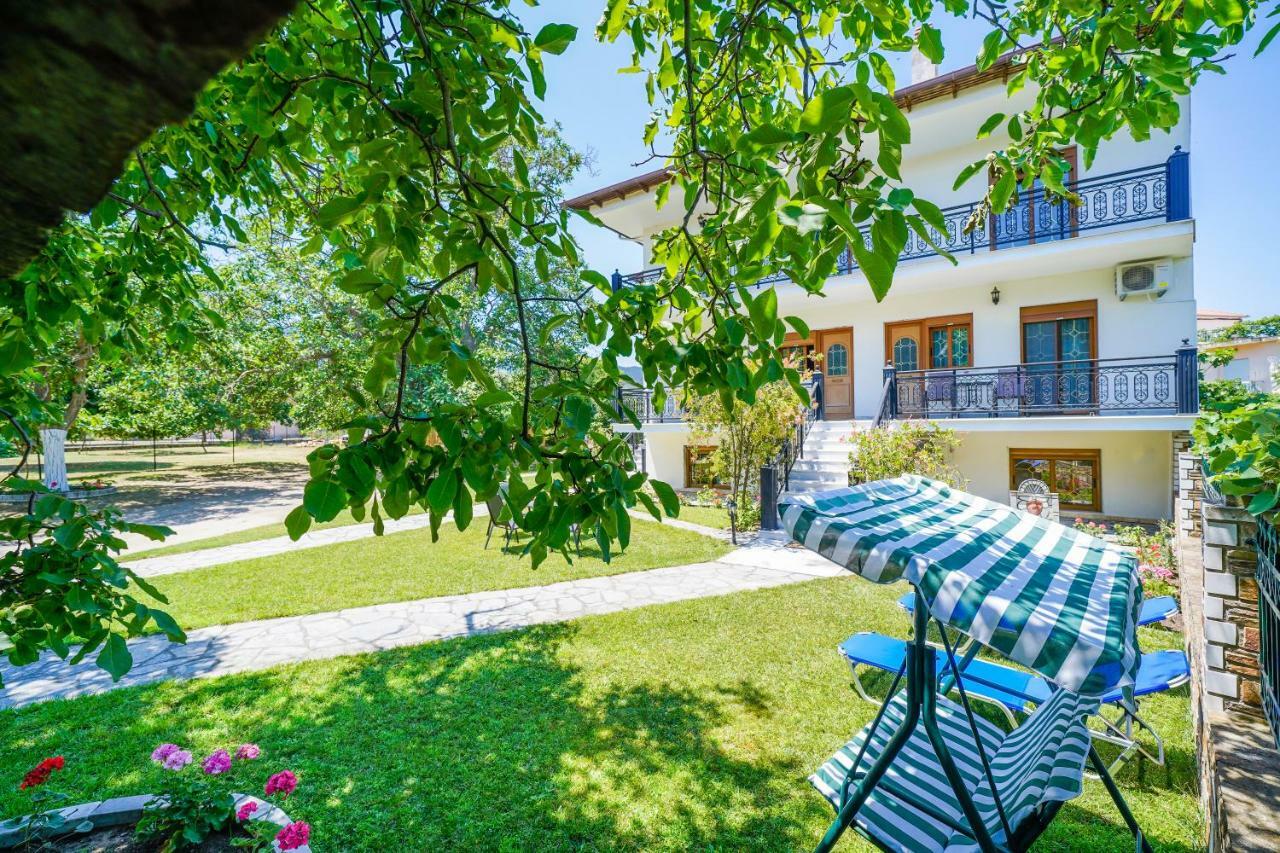 Villa Karydies Limenas  Ngoại thất bức ảnh