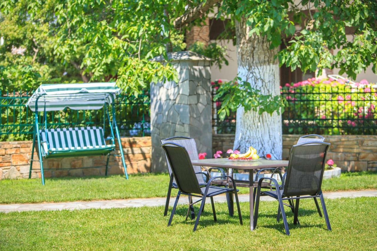 Villa Karydies Limenas  Ngoại thất bức ảnh