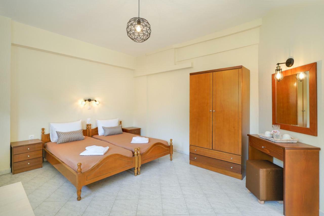 Villa Karydies Limenas  Ngoại thất bức ảnh