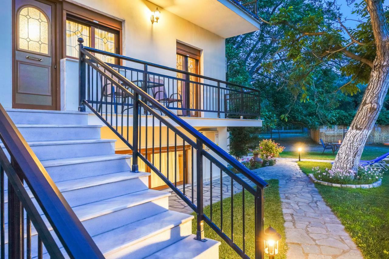 Villa Karydies Limenas  Ngoại thất bức ảnh