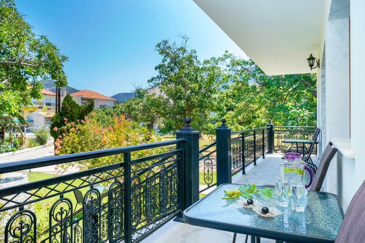 Villa Karydies Limenas  Ngoại thất bức ảnh
