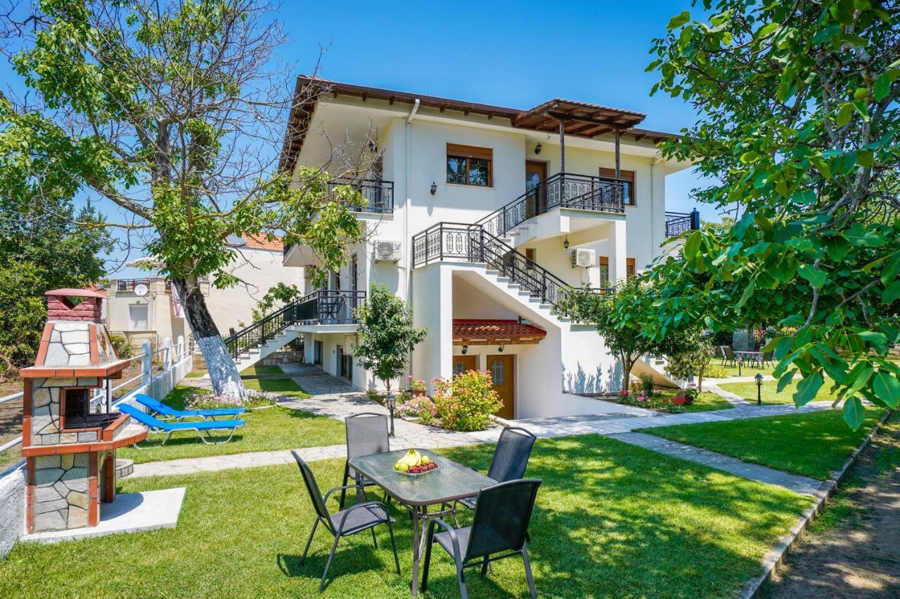 Villa Karydies Limenas  Ngoại thất bức ảnh