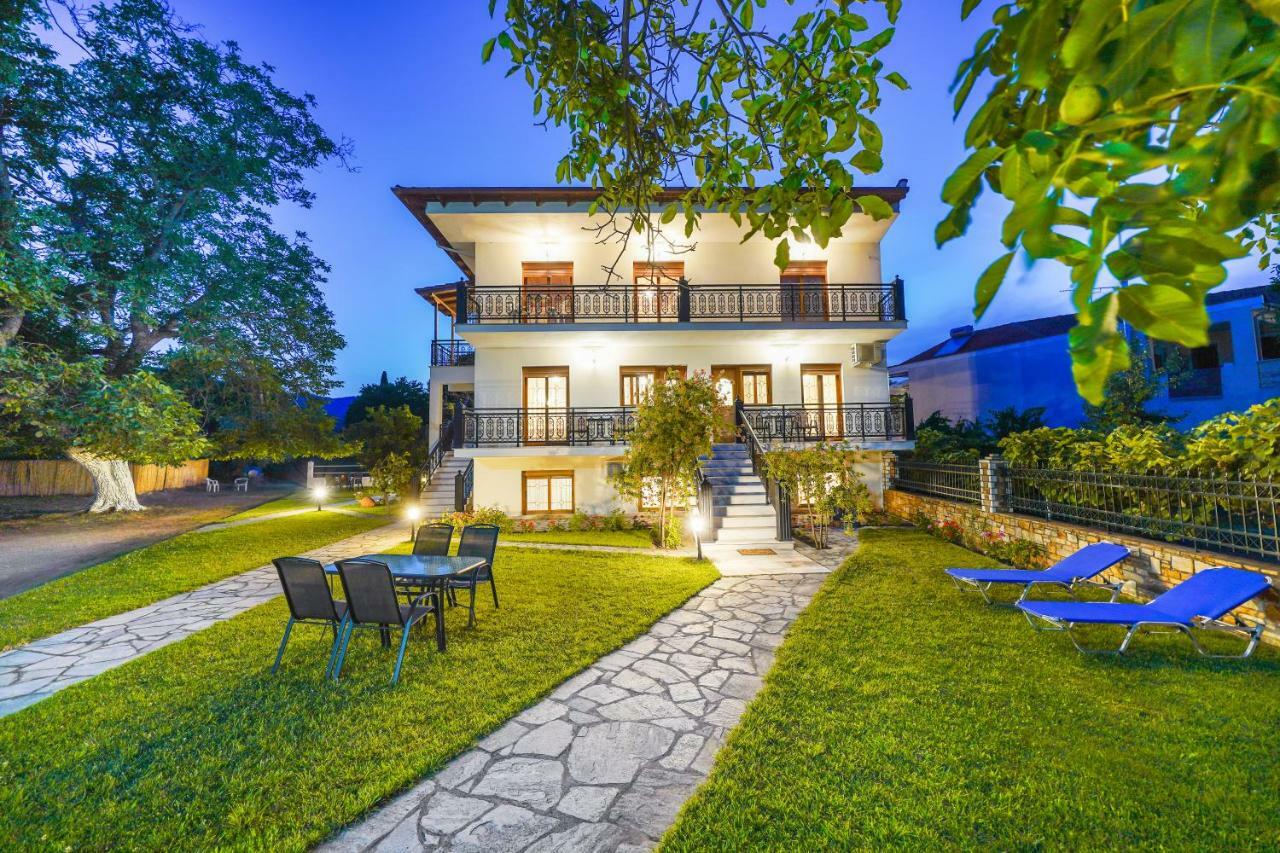 Villa Karydies Limenas  Ngoại thất bức ảnh