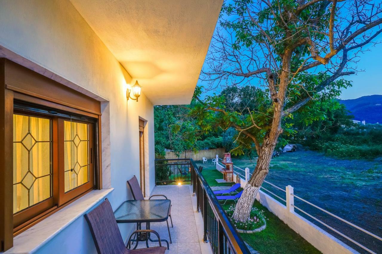 Villa Karydies Limenas  Ngoại thất bức ảnh