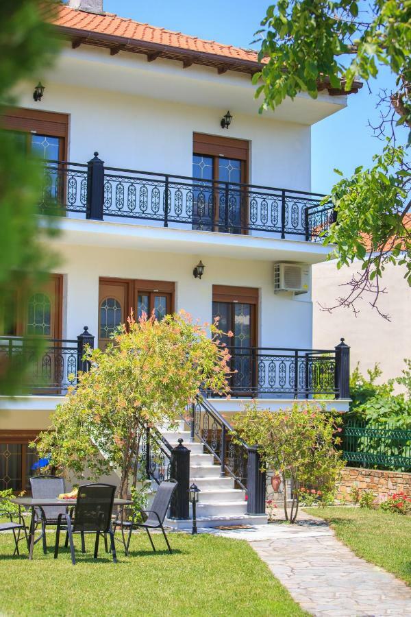 Villa Karydies Limenas  Ngoại thất bức ảnh