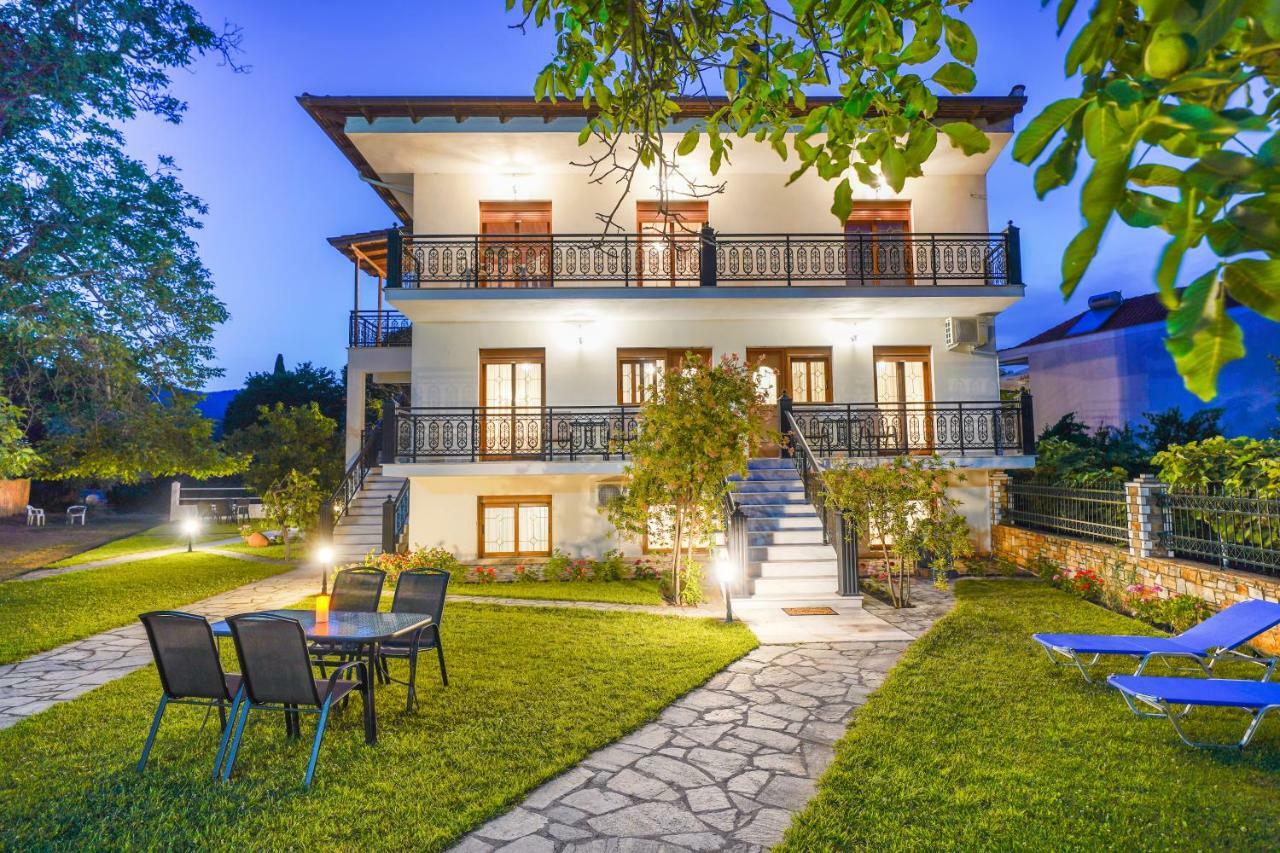 Villa Karydies Limenas  Ngoại thất bức ảnh