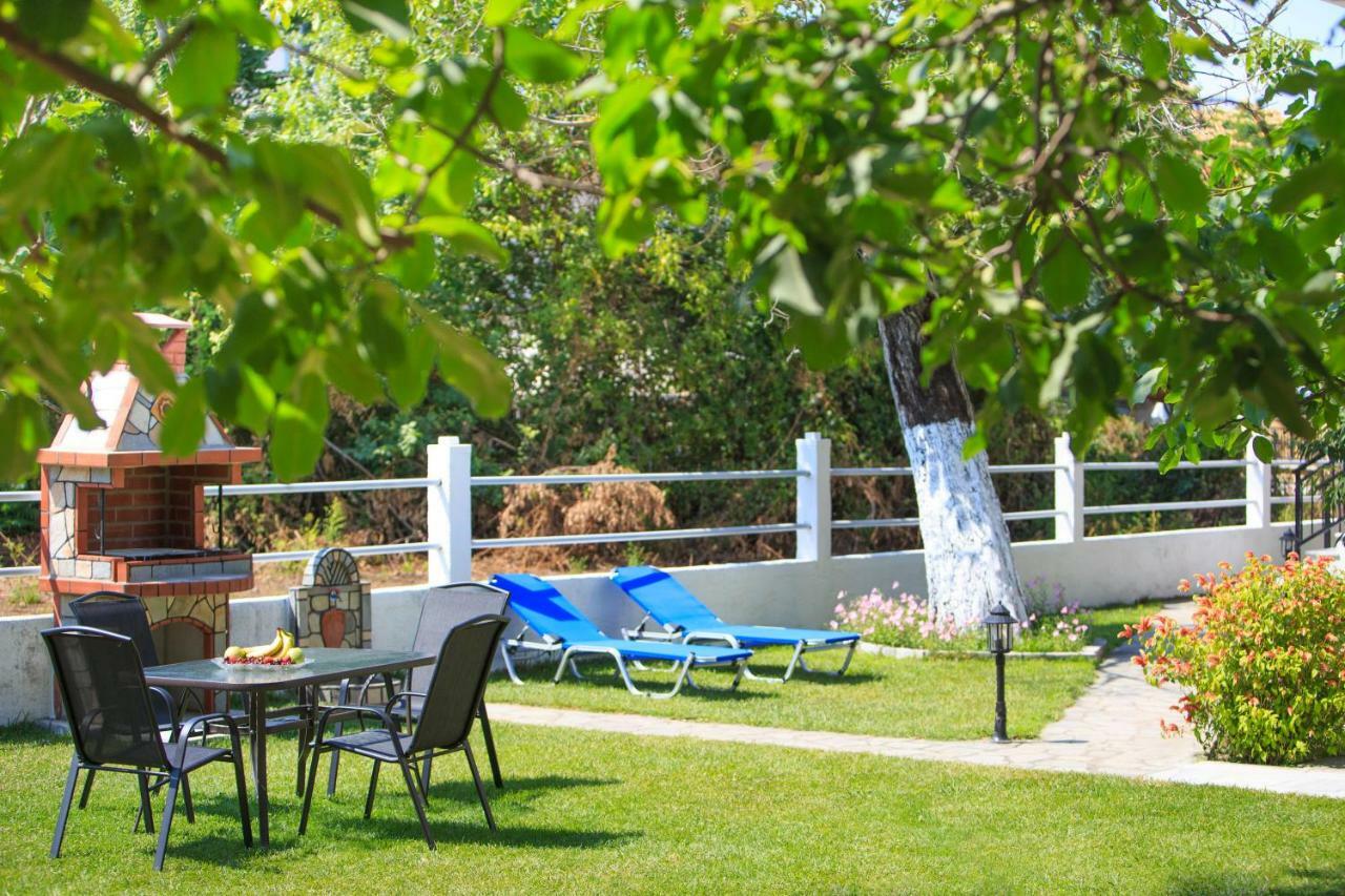 Villa Karydies Limenas  Ngoại thất bức ảnh