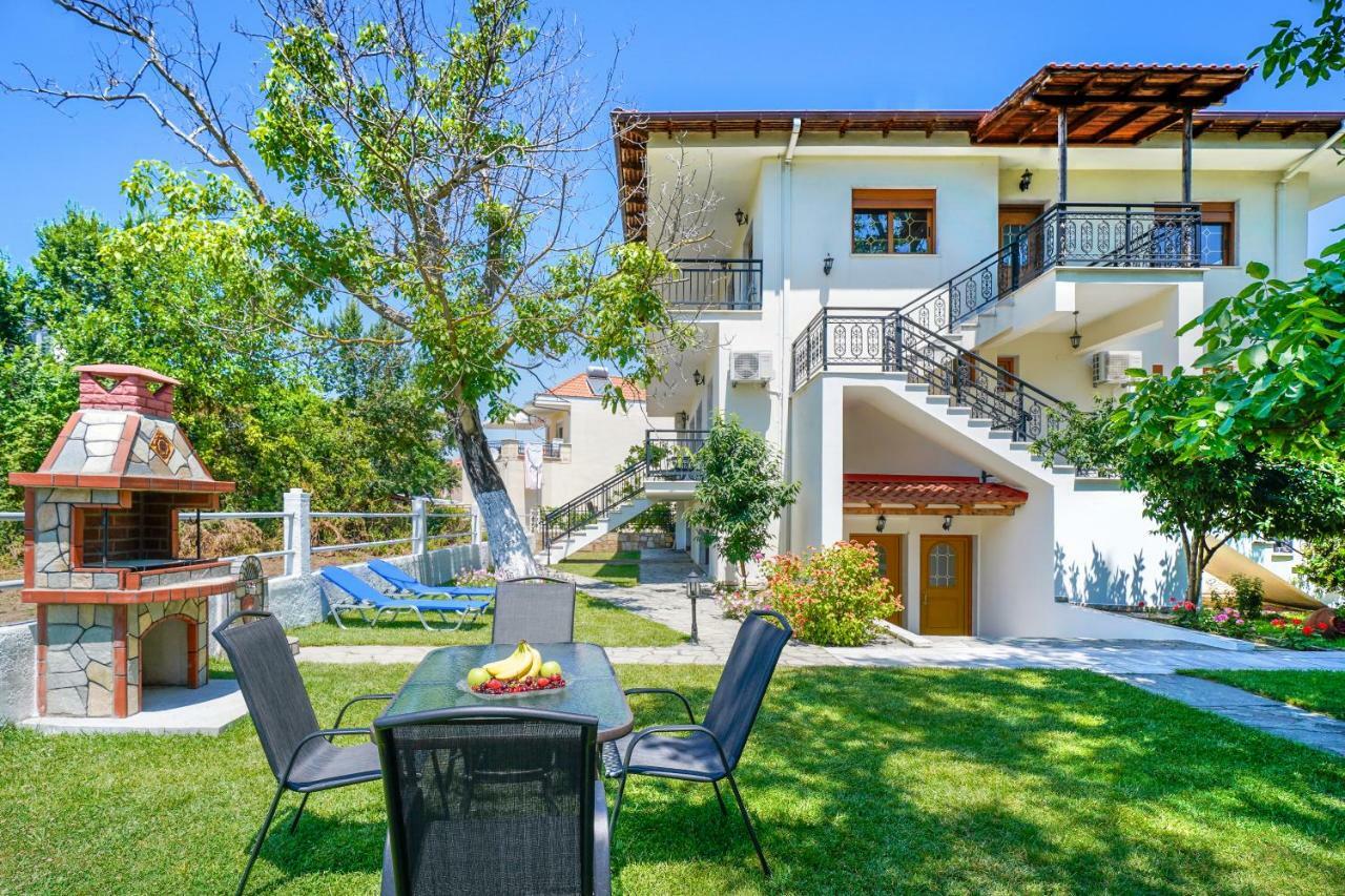 Villa Karydies Limenas  Ngoại thất bức ảnh