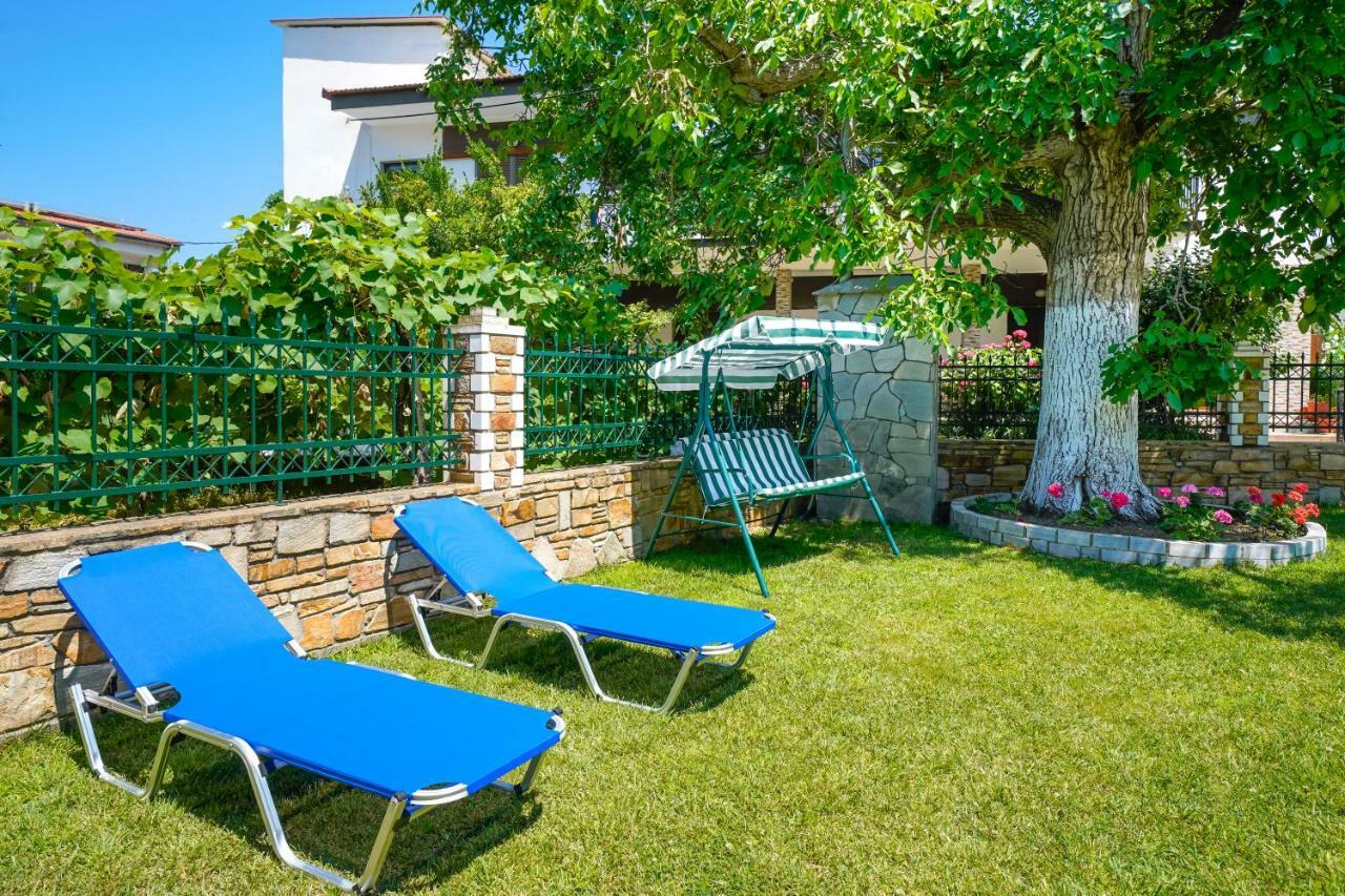 Villa Karydies Limenas  Ngoại thất bức ảnh
